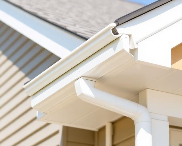 Eavestroughing service